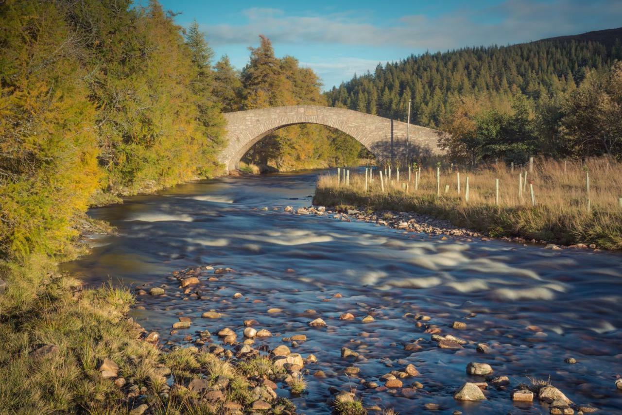 Howe Of Torbeg Ballater Luaran gambar