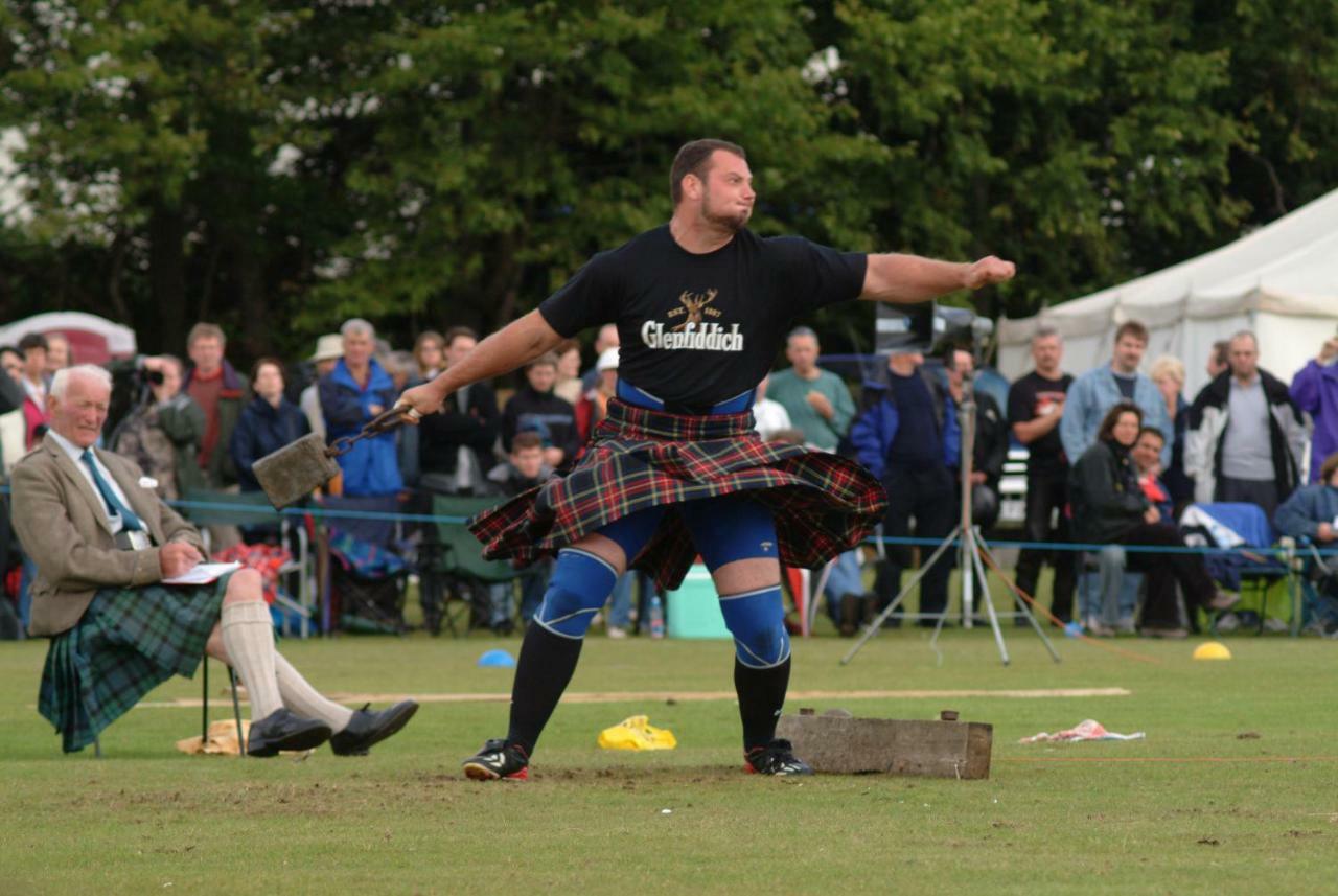 Howe Of Torbeg Ballater Luaran gambar